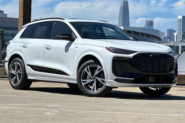 2027 Audi Q6 e-tron