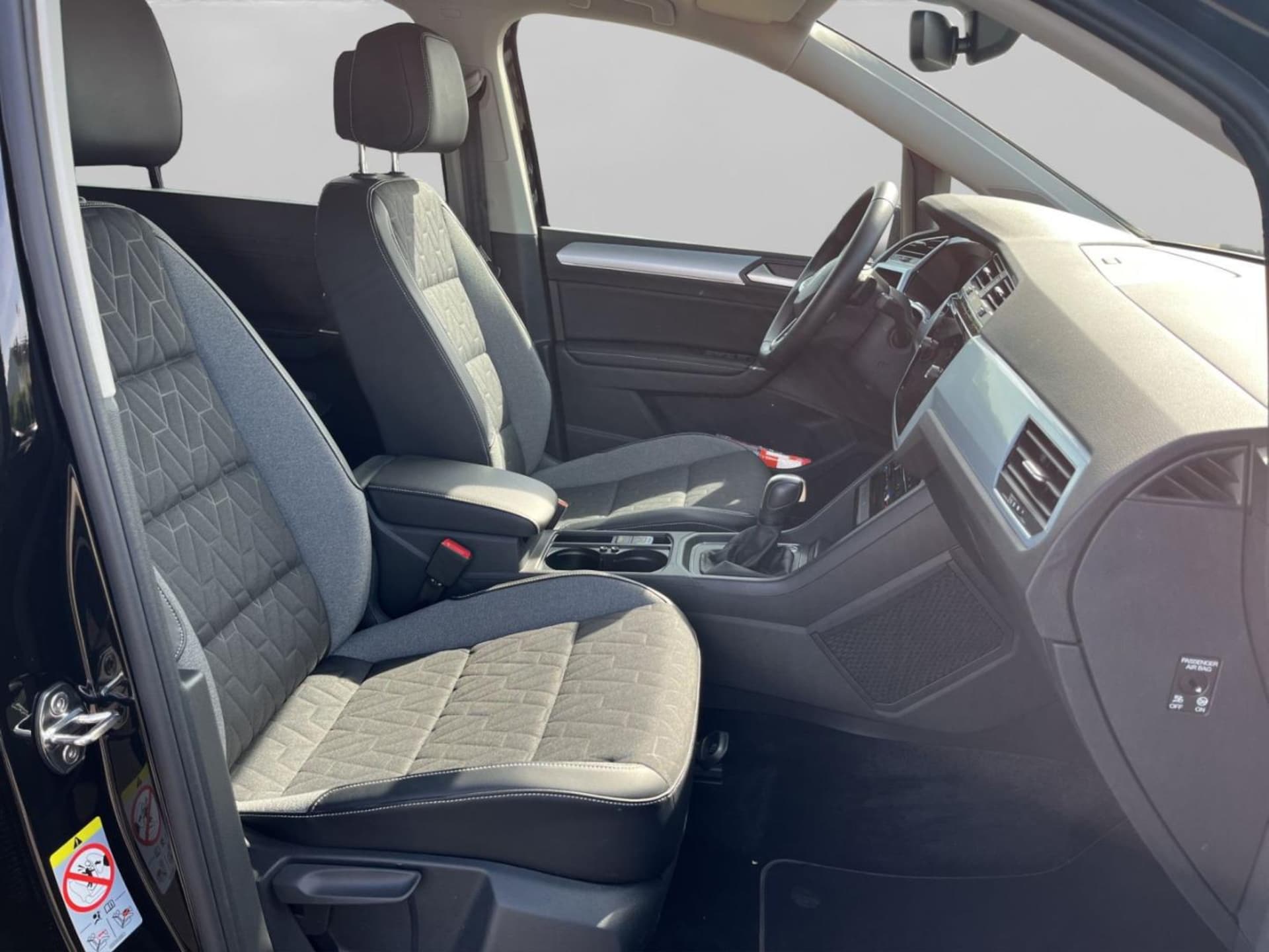 Volkswagen Touran Comfortline