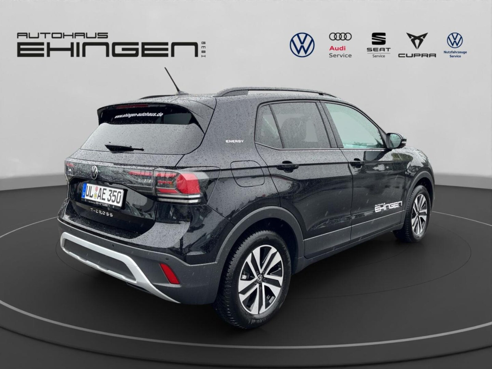Volkswagen T-Cross – Bild 6