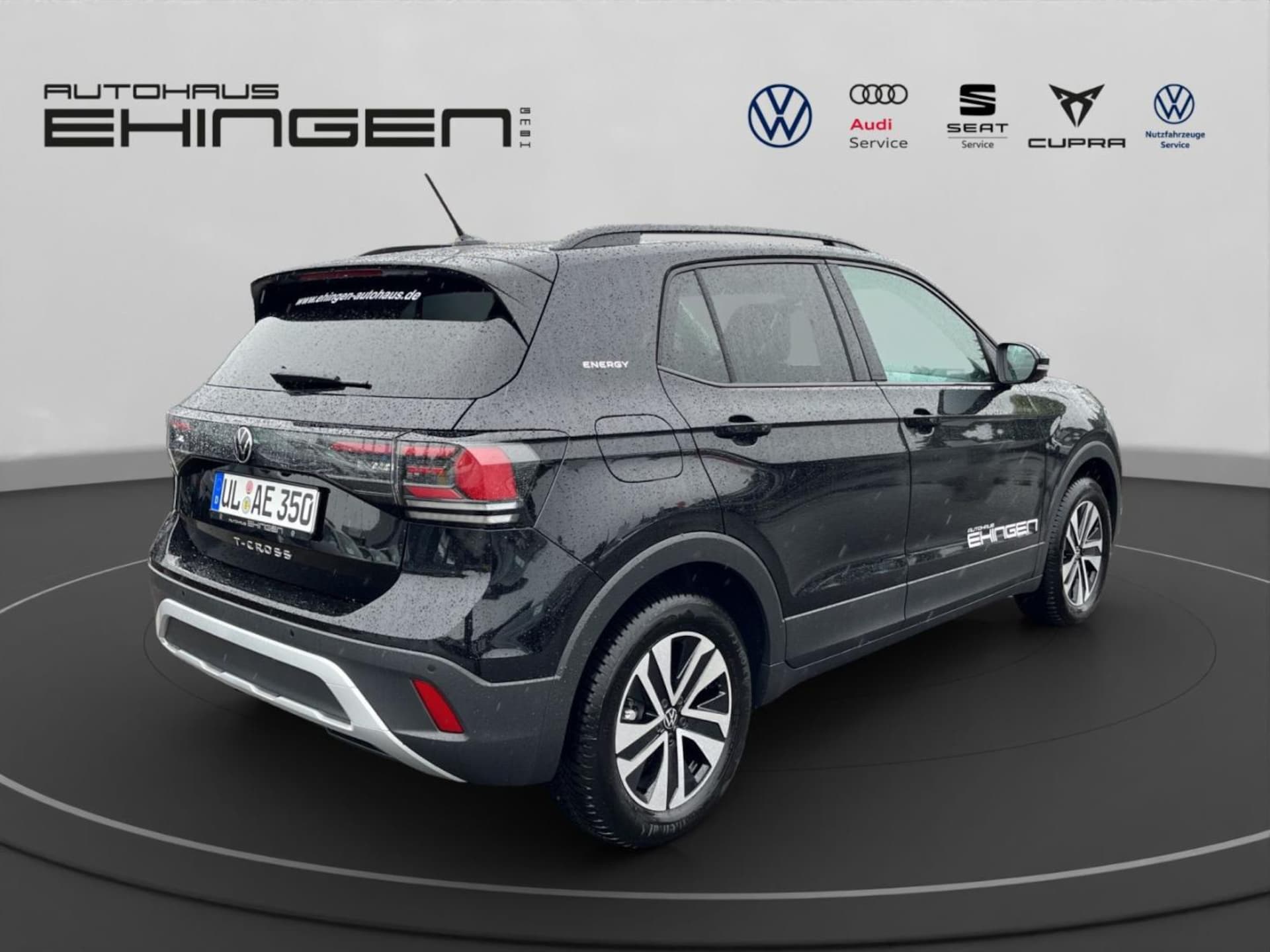 Volkswagen T-Cross ENERGY