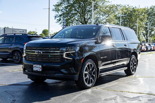 2022 Chevrolet Suburban