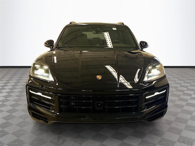 2024 Porsche Cayenne