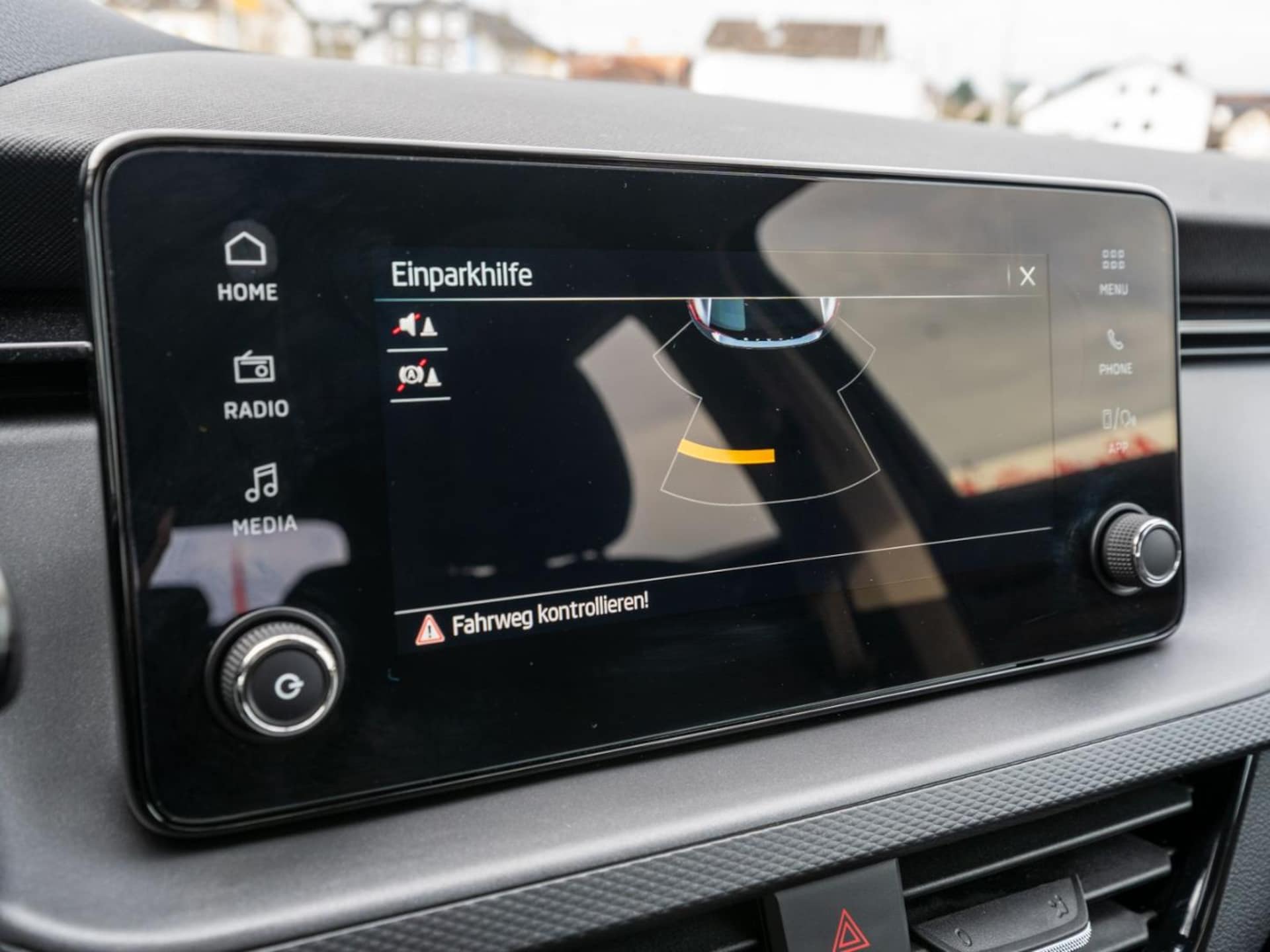 Skoda Scala Essence