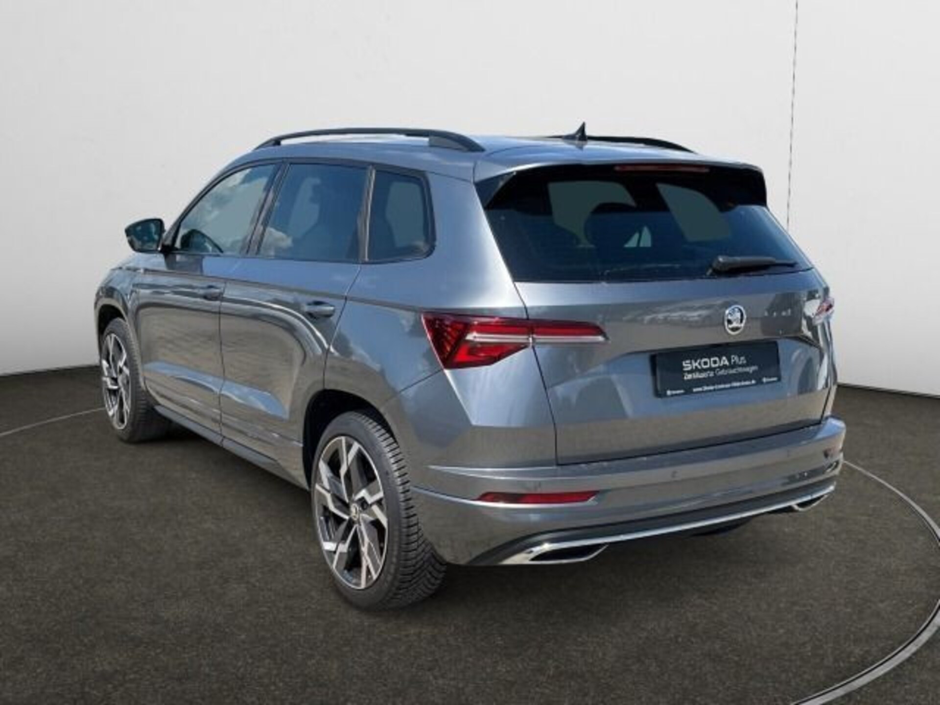 Skoda Karoq Sportline