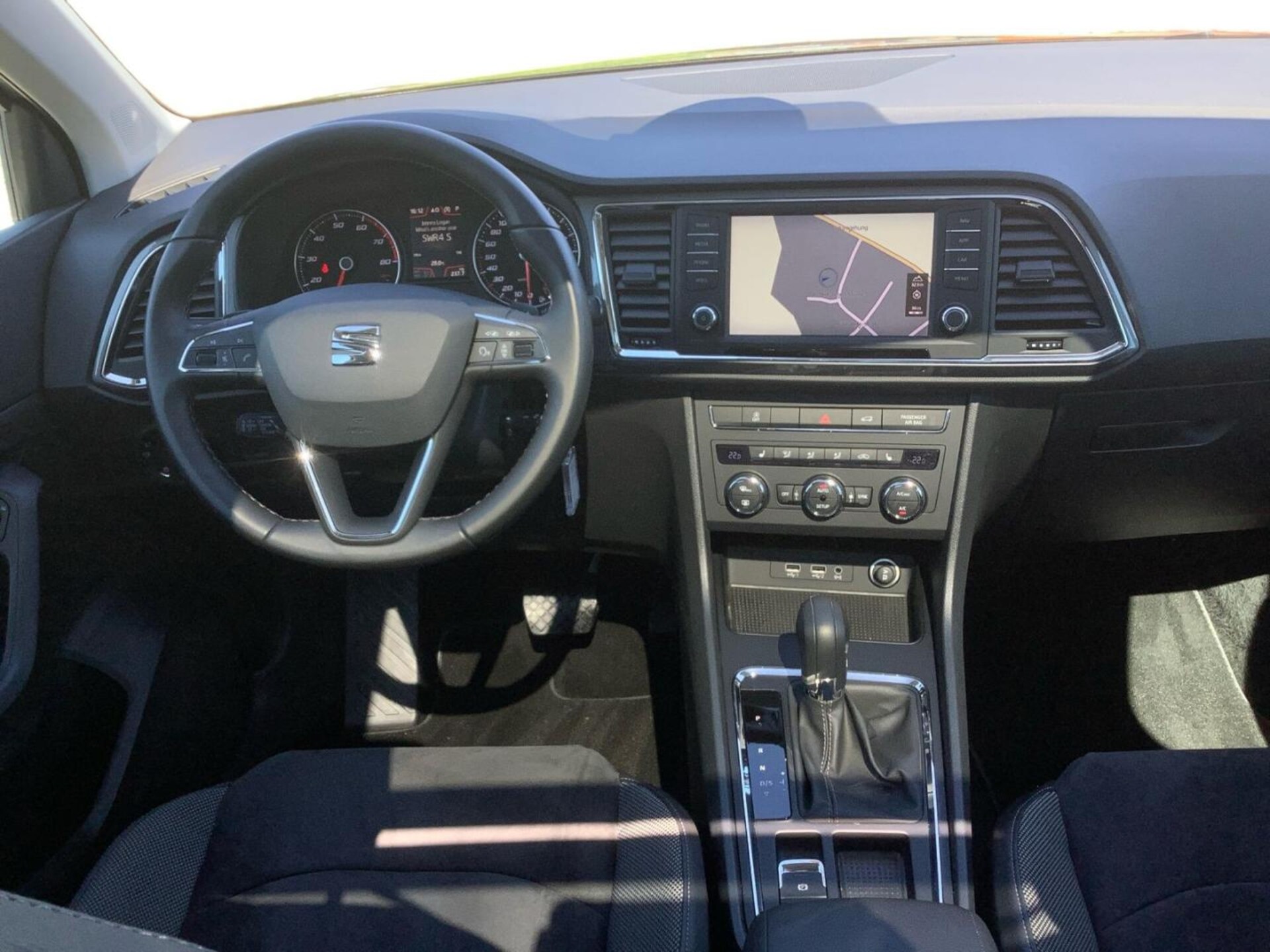 SEAT Ateca Style