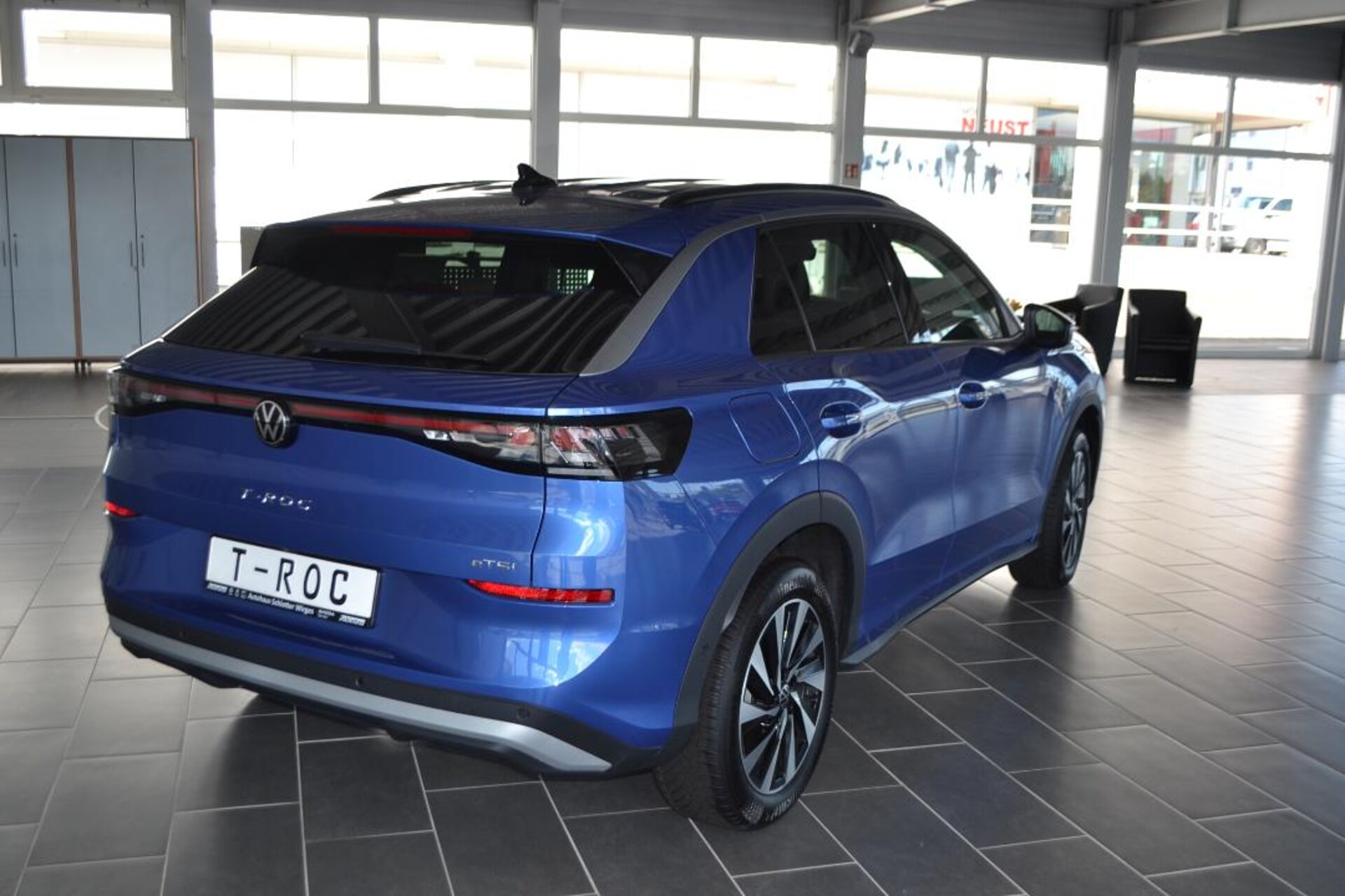 Volkswagen T-Roc Life