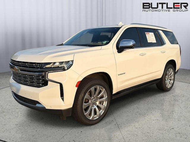 2021 Chevrolet Tahoe