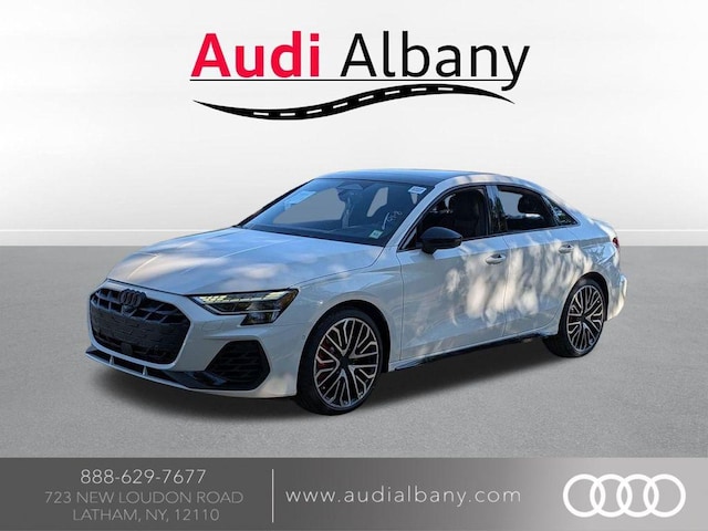 Photo of 2026 Audi S3 Sedan