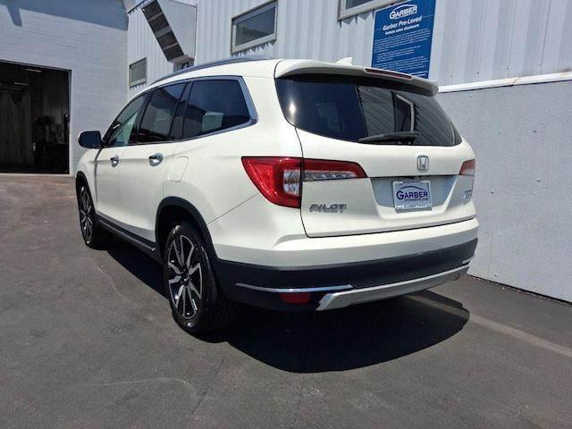 2019 Honda Pilot