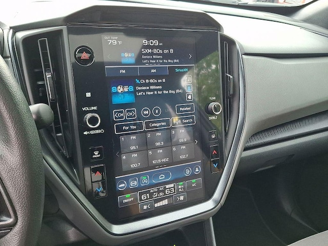 2024 Subaru Crosstrek