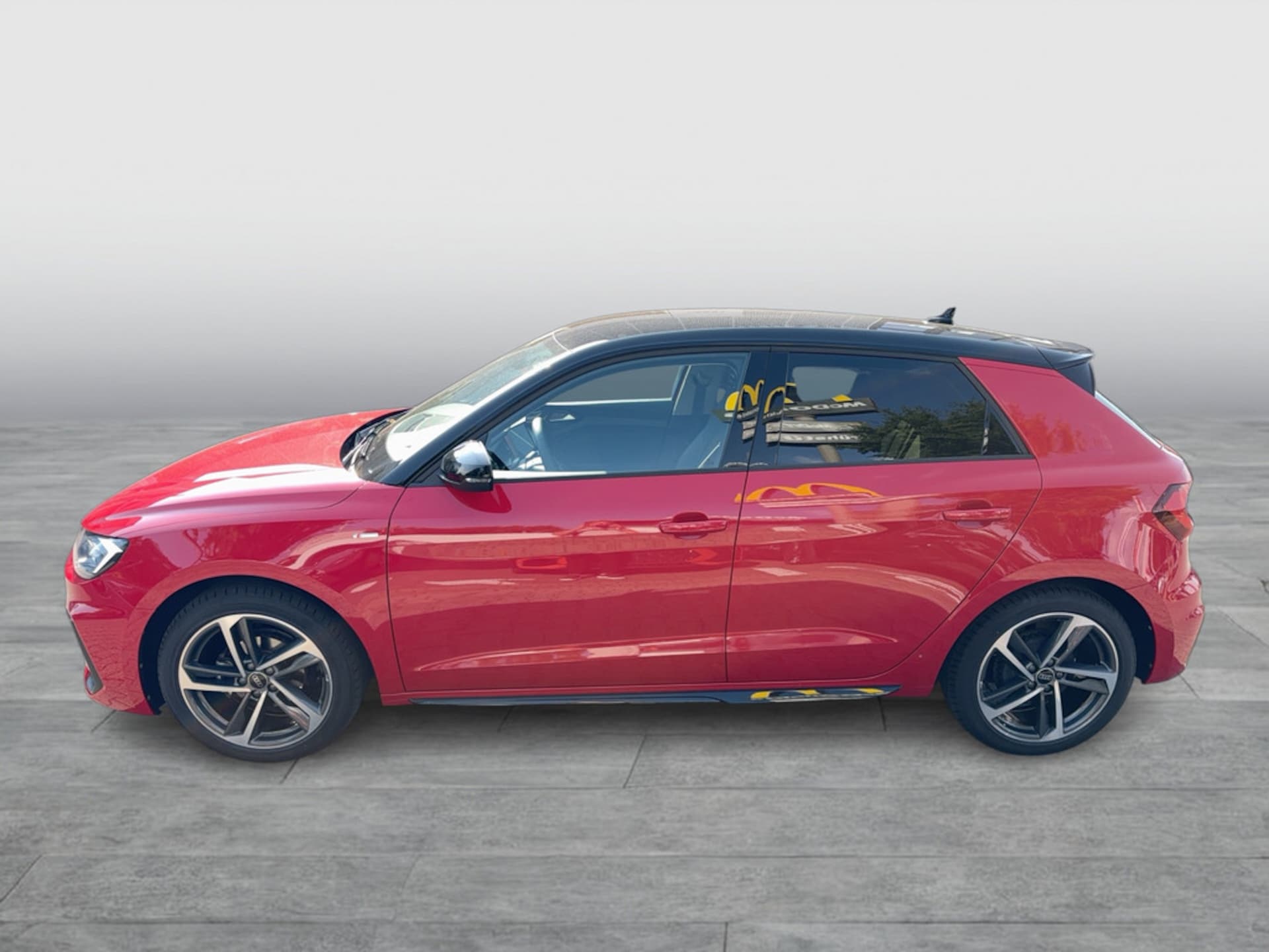 Audi A1 Sportback S line
