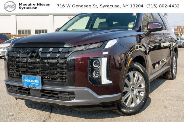 2024 Hyundai Palisade