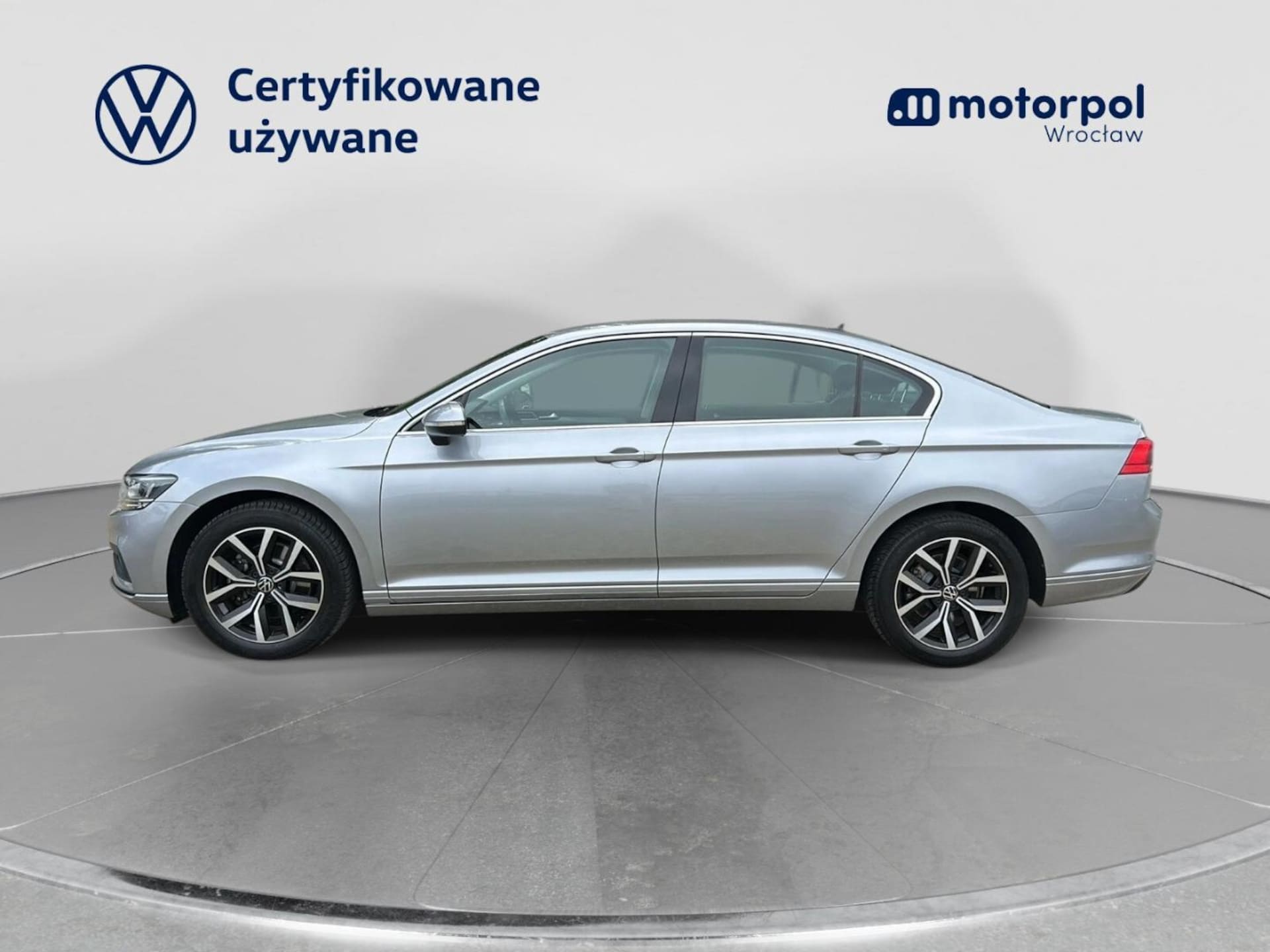 Volkswagen Passat Business