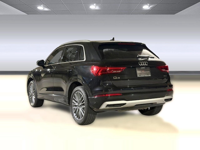 2022 Audi Q3 SUV