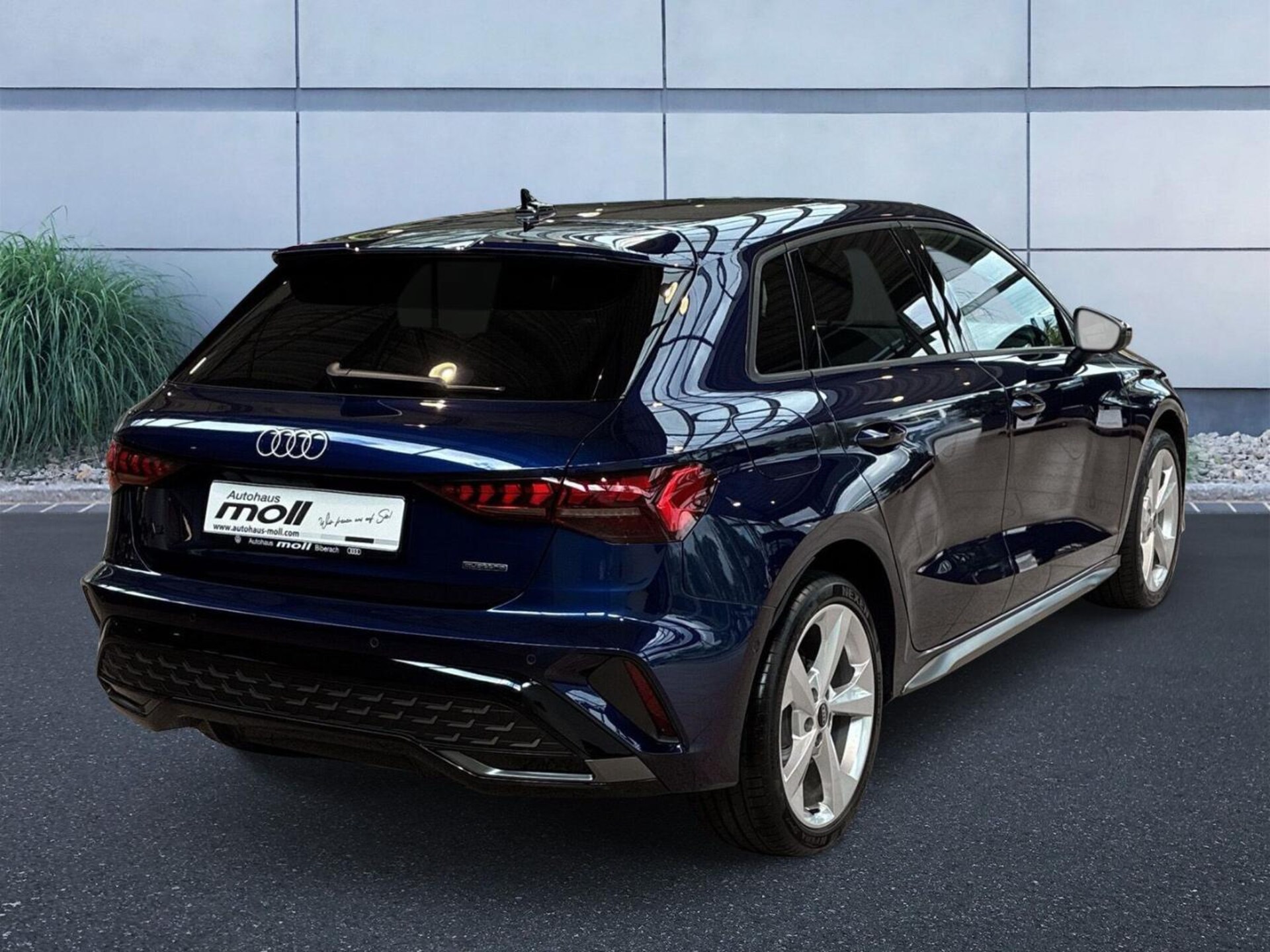 Audi A3 Sportback S line