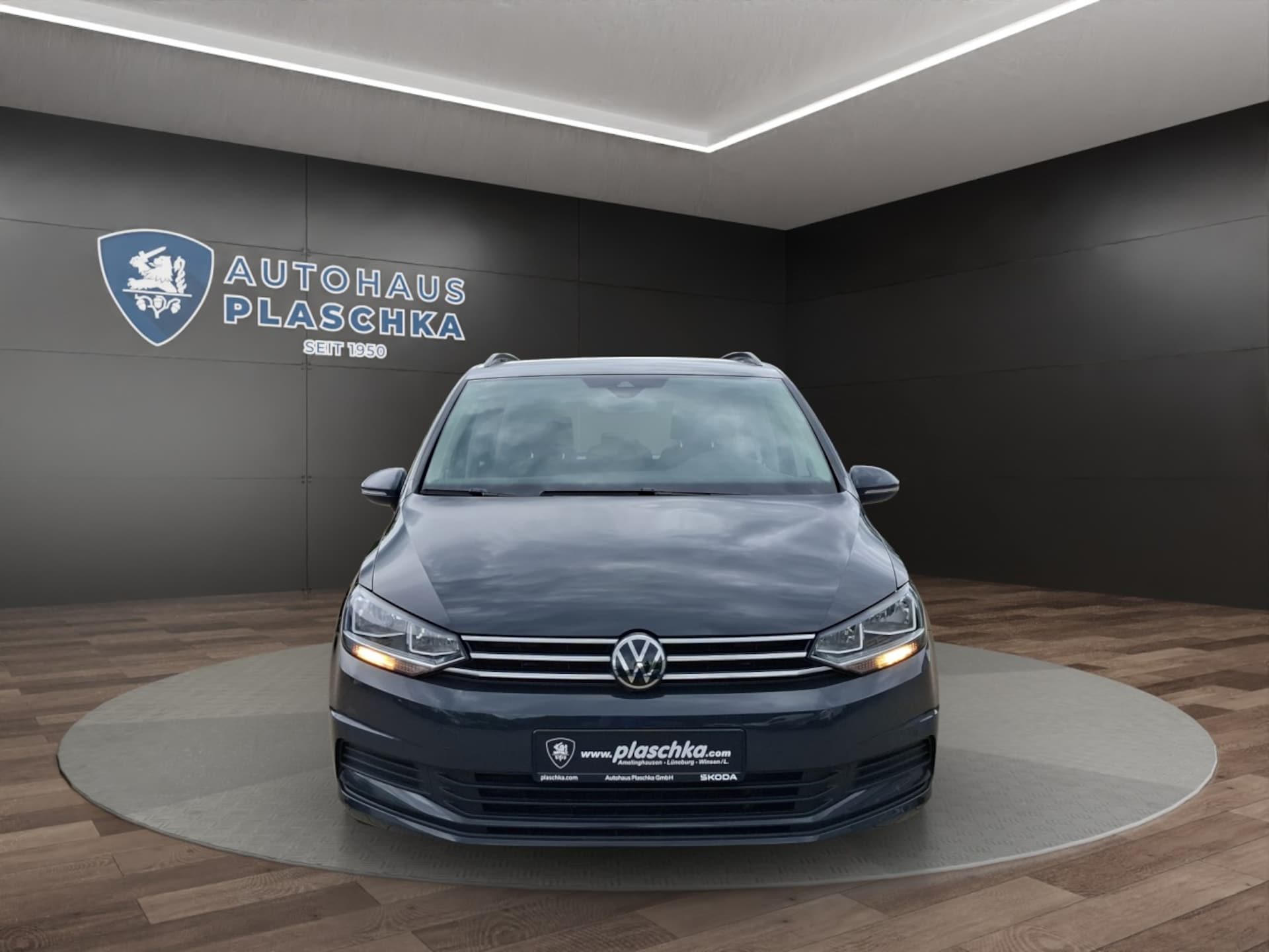 Volkswagen Touran Comfortline