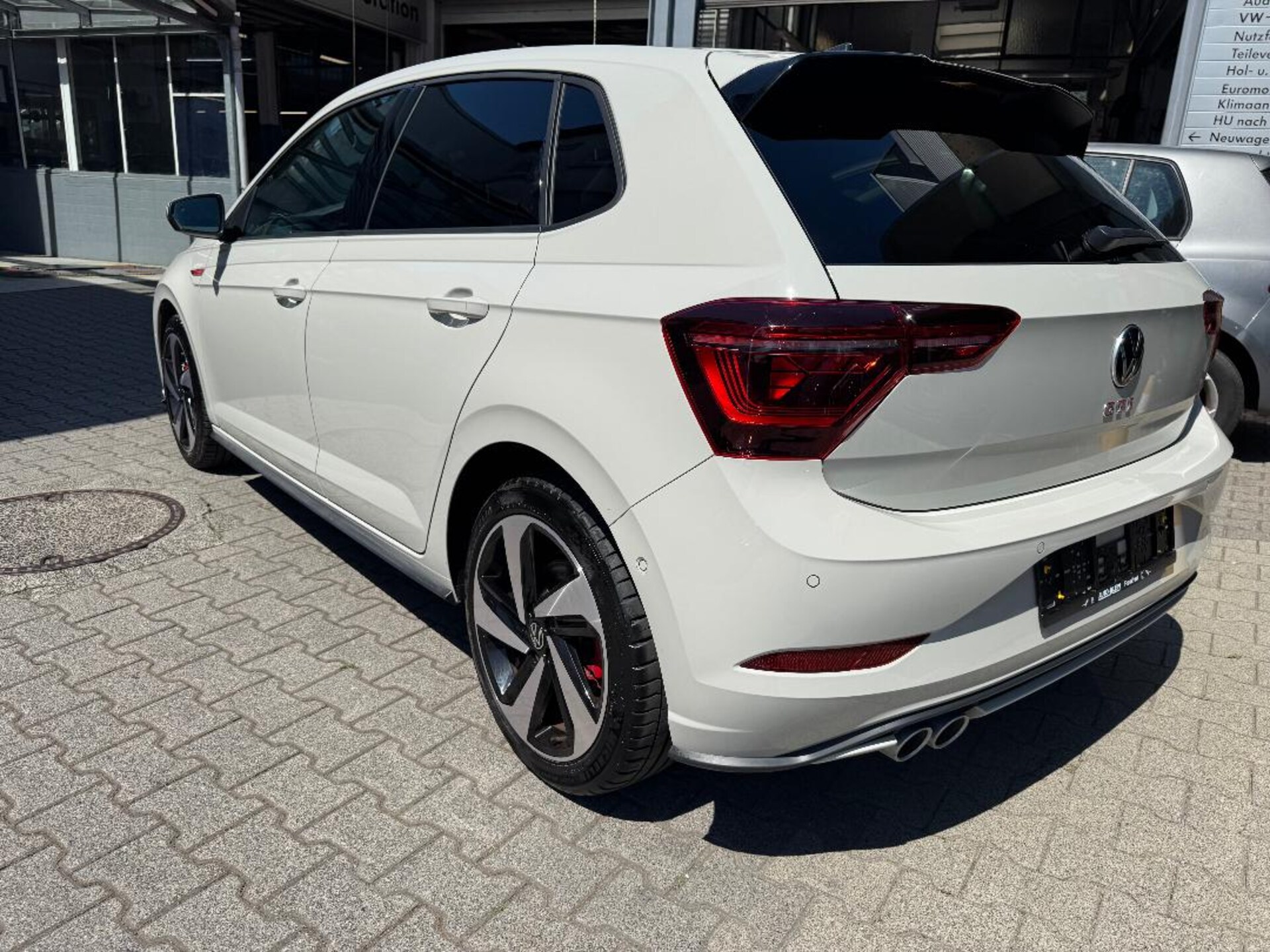 Volkswagen Polo GTI