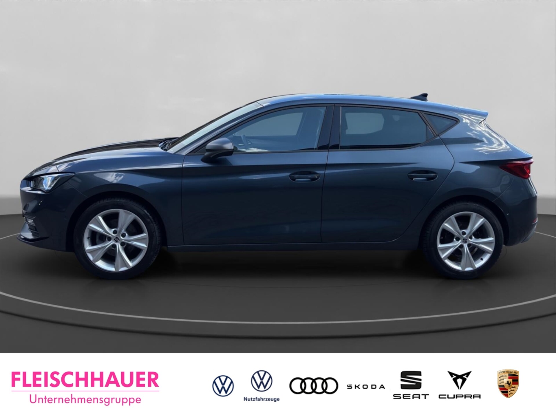 SEAT Leon FR