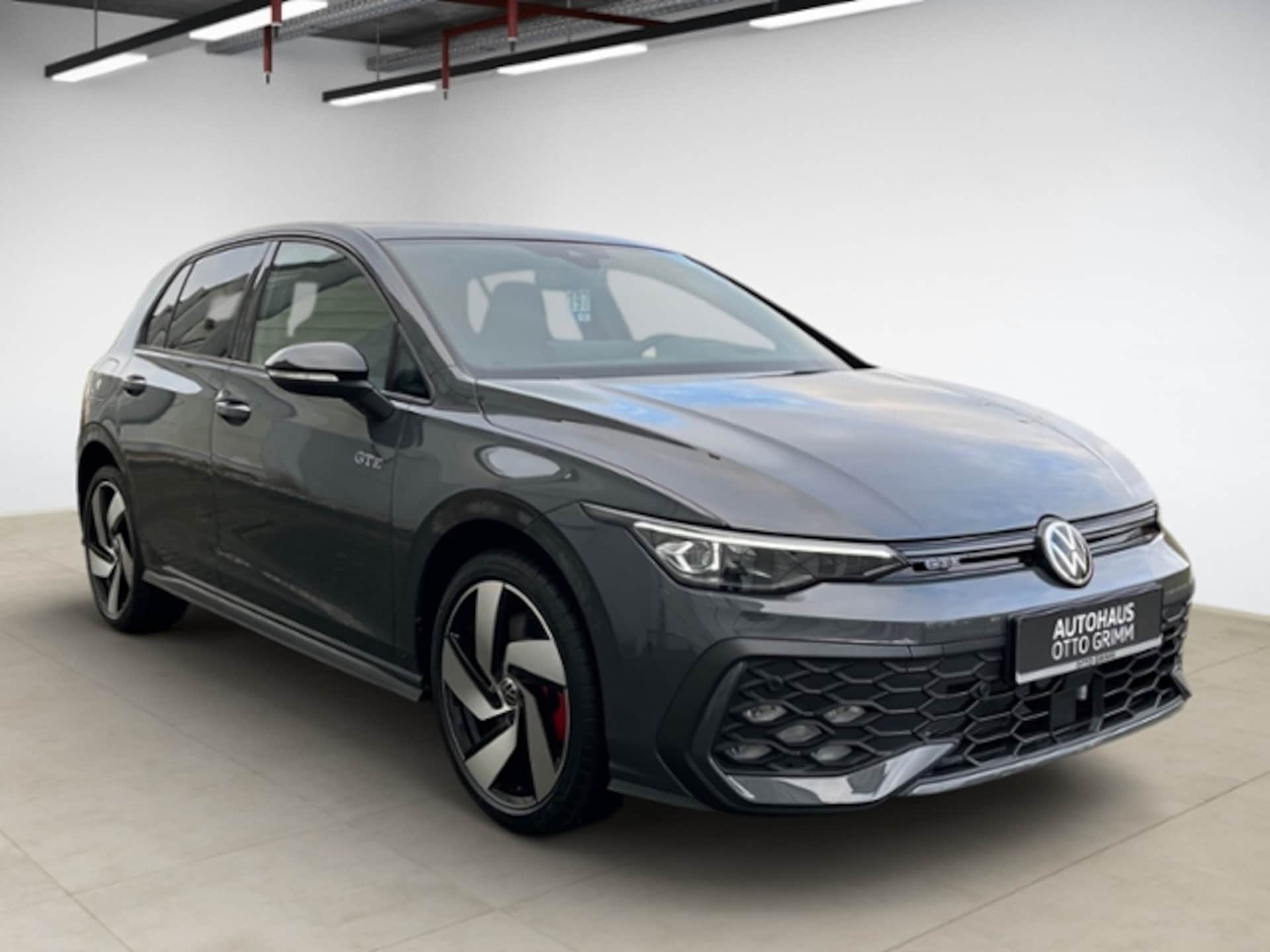 Volkswagen Golf GTE
