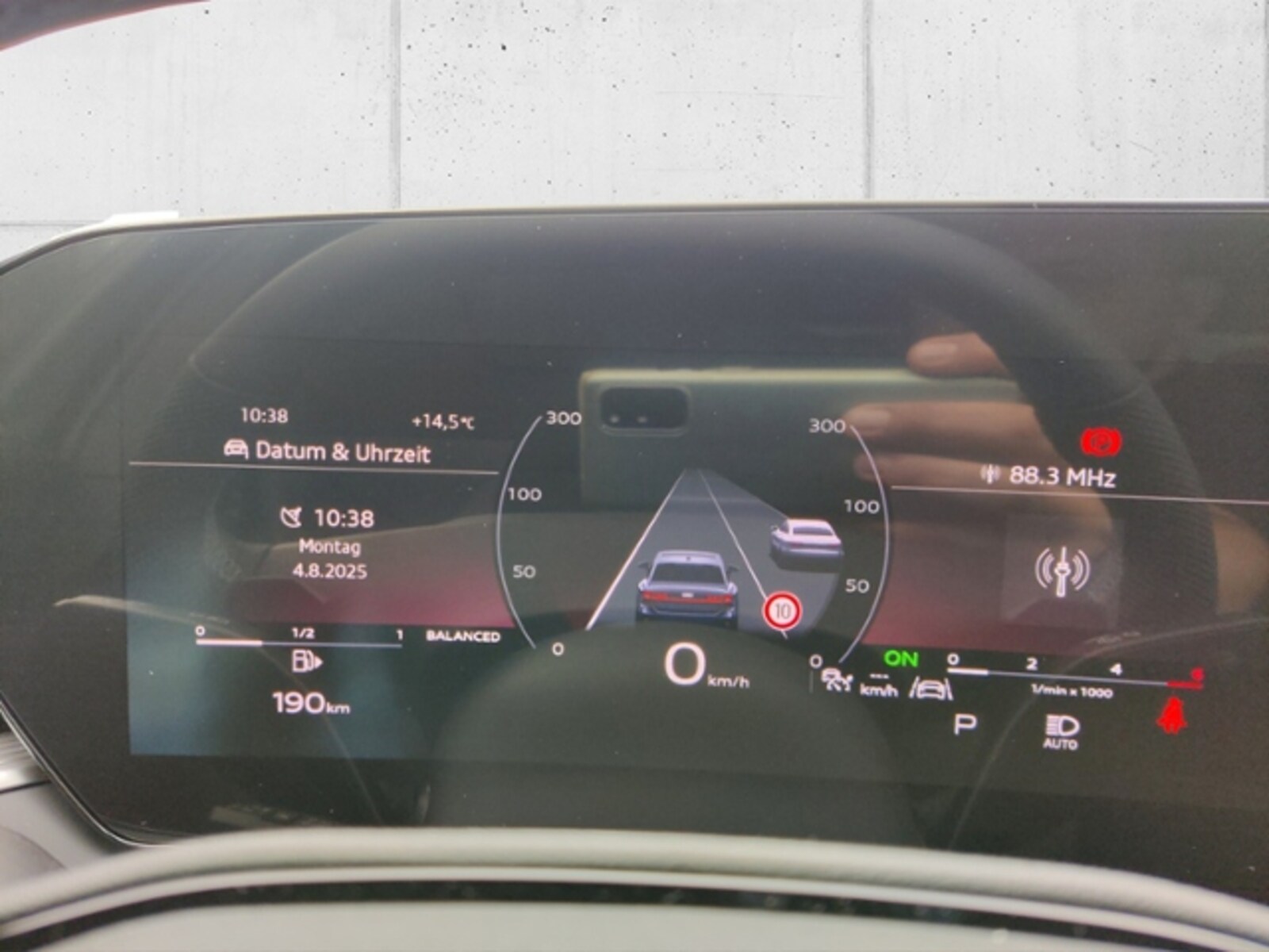 Audi A6 Limousine – Bild 16