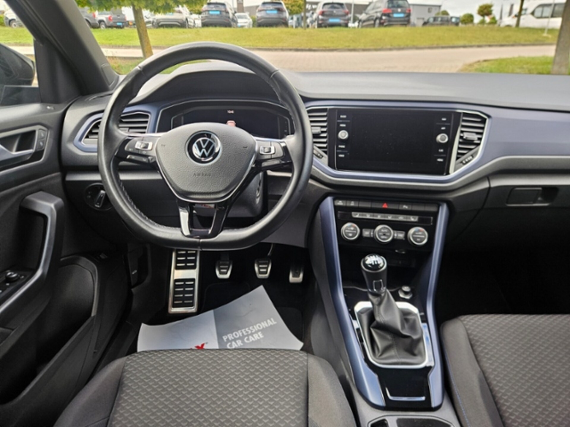 Volkswagen T-Roc United