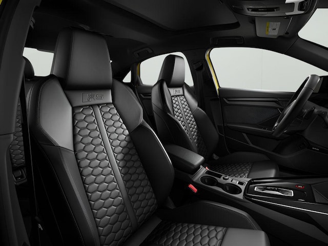 2025 Audi RS3 Sedan
