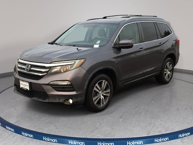 2017 Honda Pilot
