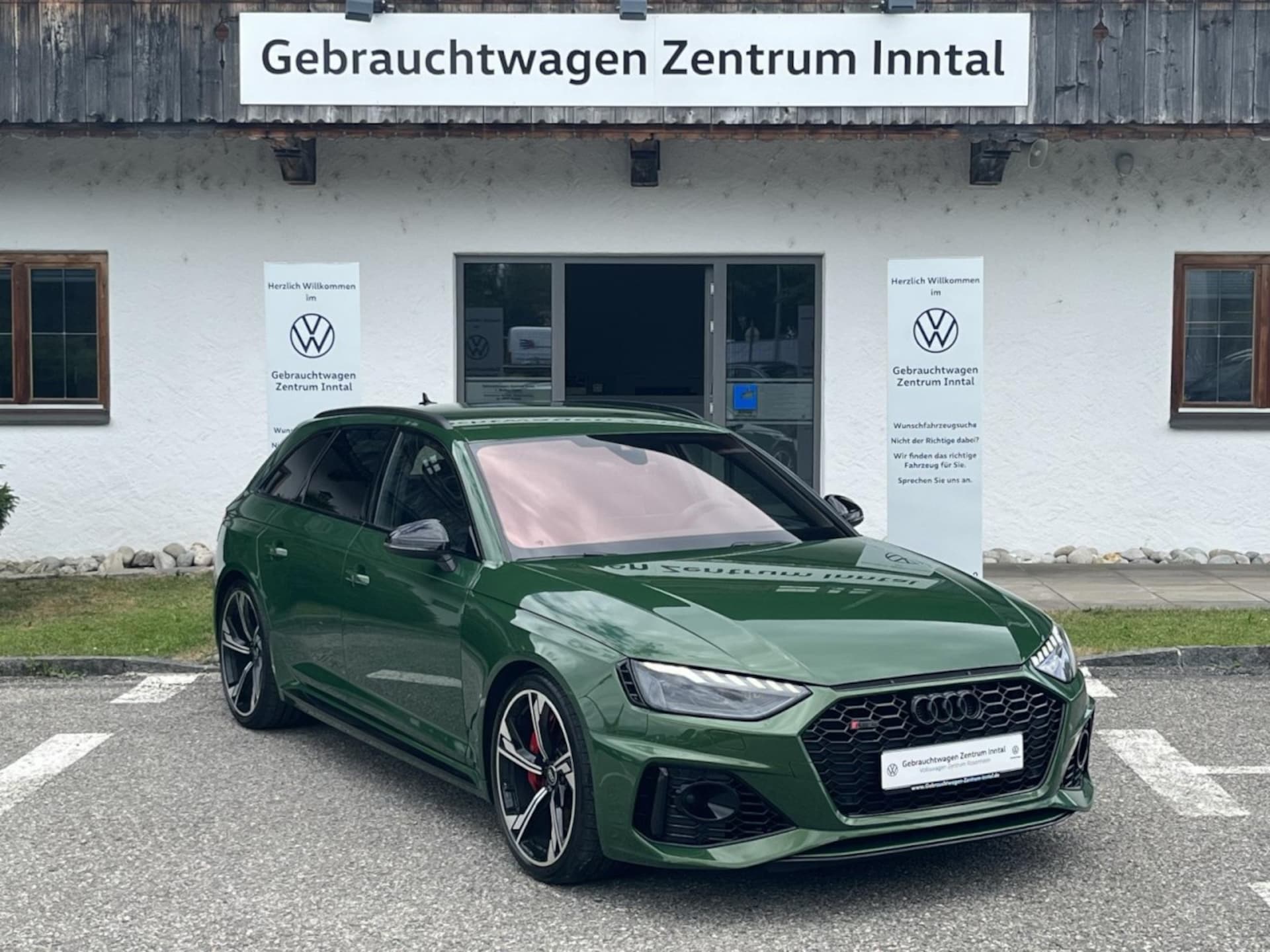 Audi RS 4 Avant