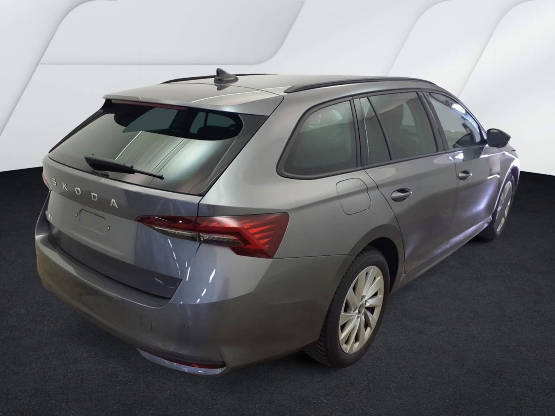 Skoda Octavia Combi Selection