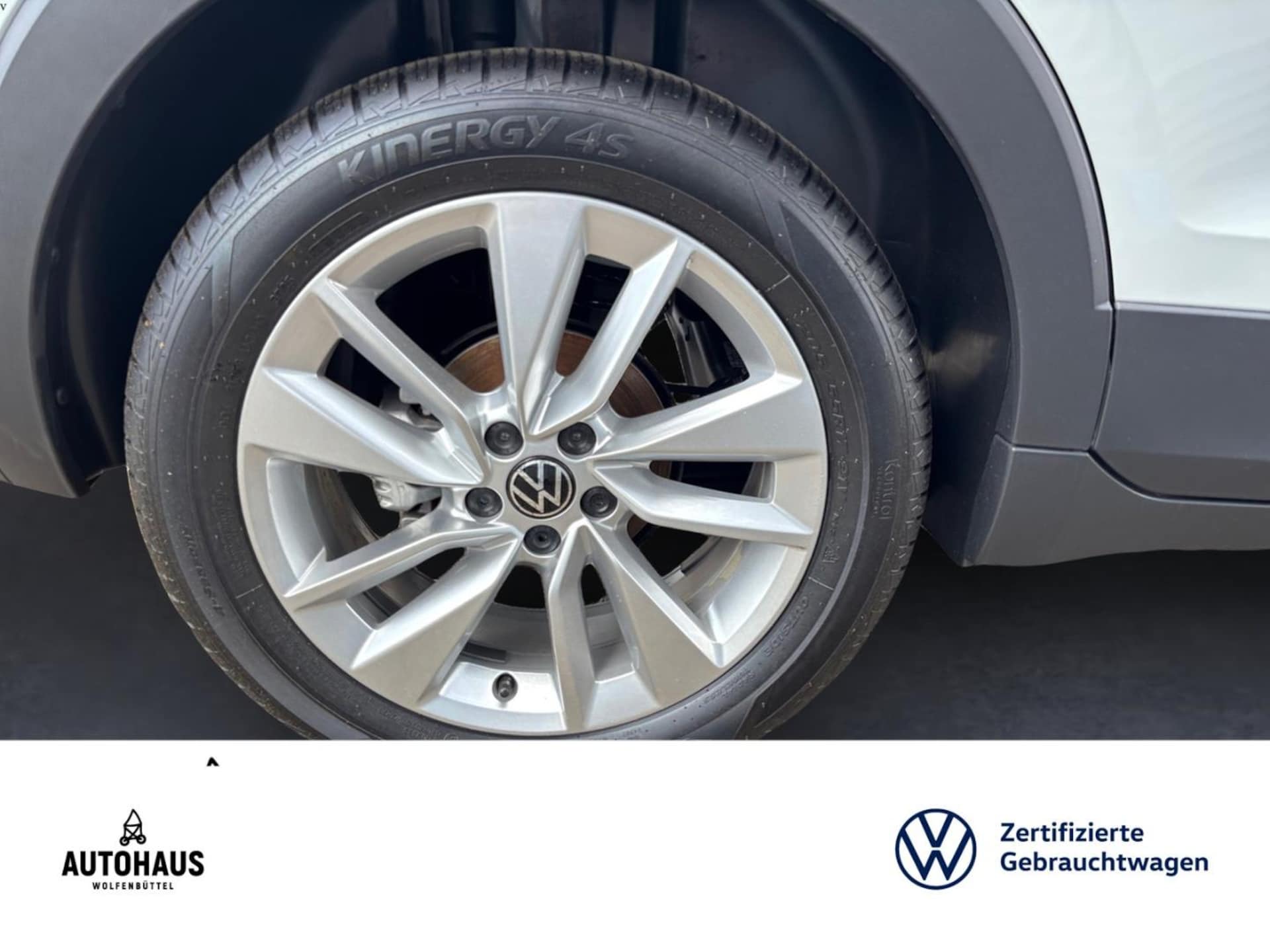 Volkswagen T-Cross ENERGY