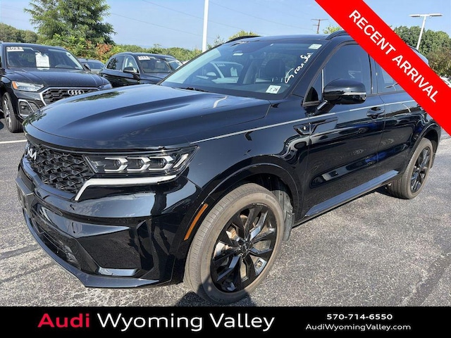 2023 Kia Sorento
