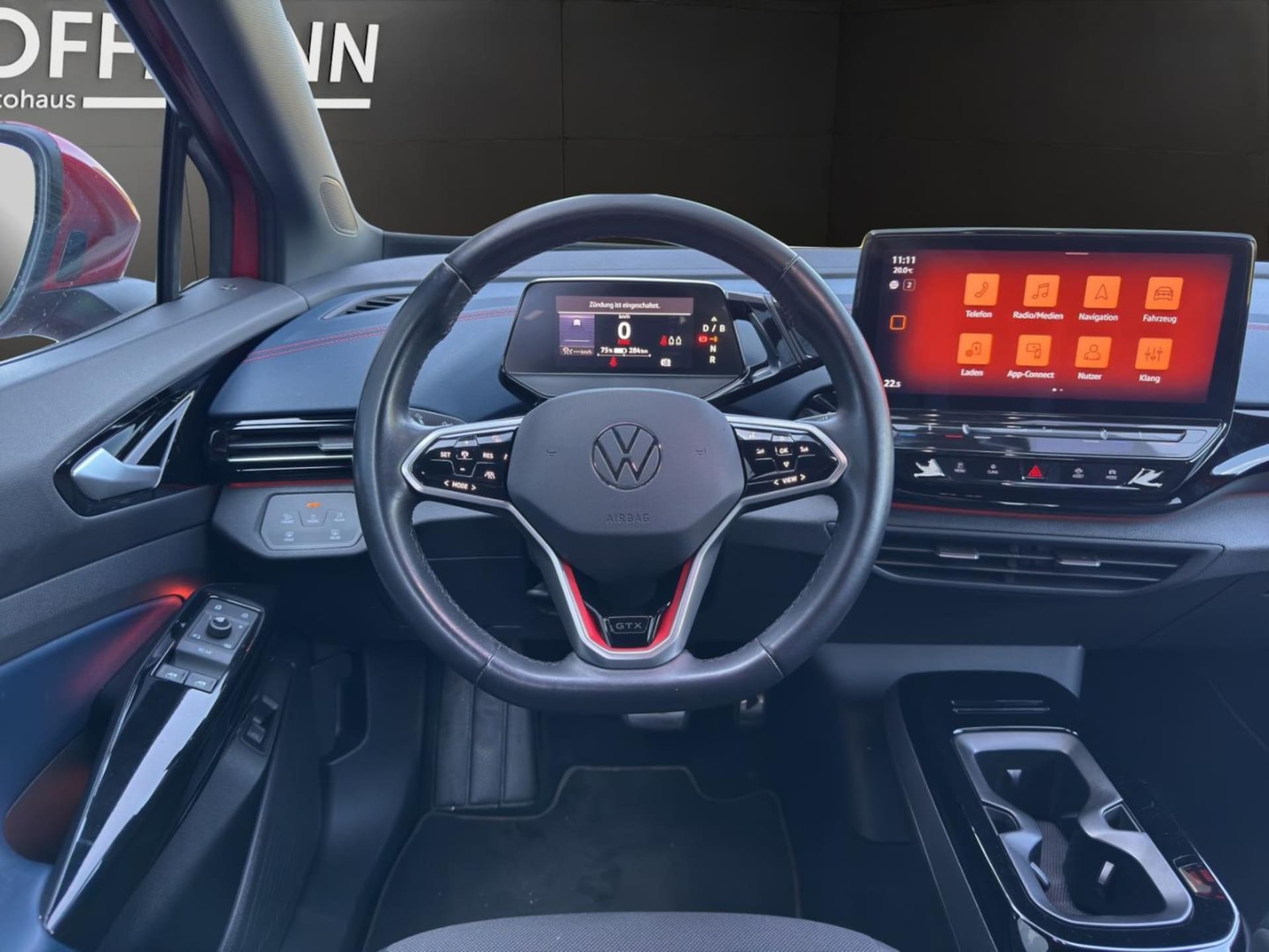 Volkswagen ID.4 GTX