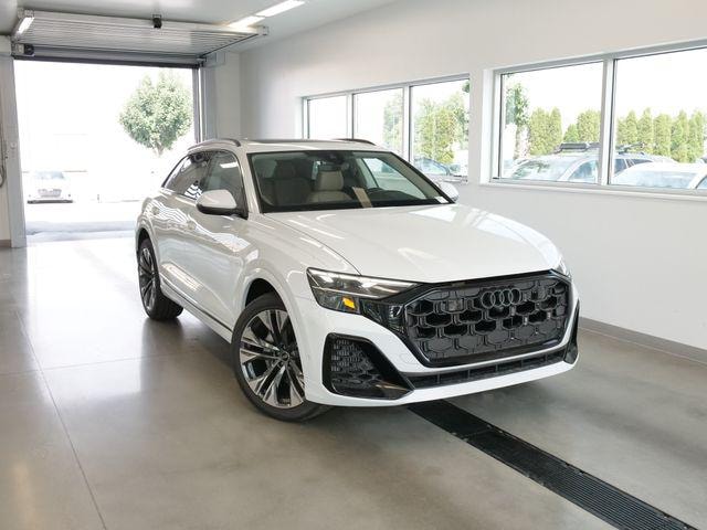 Photo of 2026 Audi Q8 