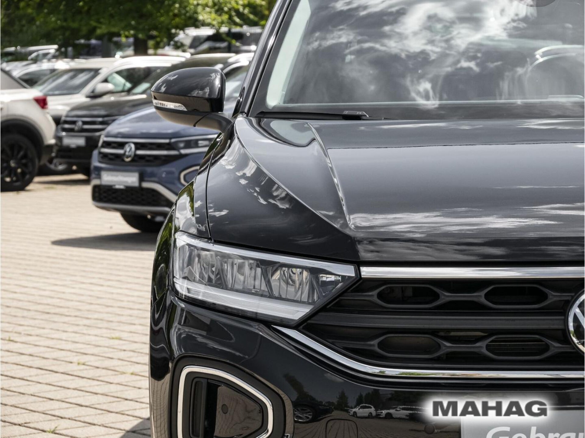 Volkswagen T-Roc Life