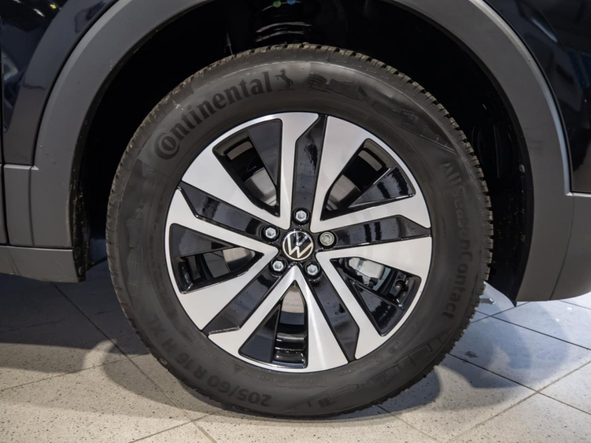 Volkswagen T-Cross ENERGY