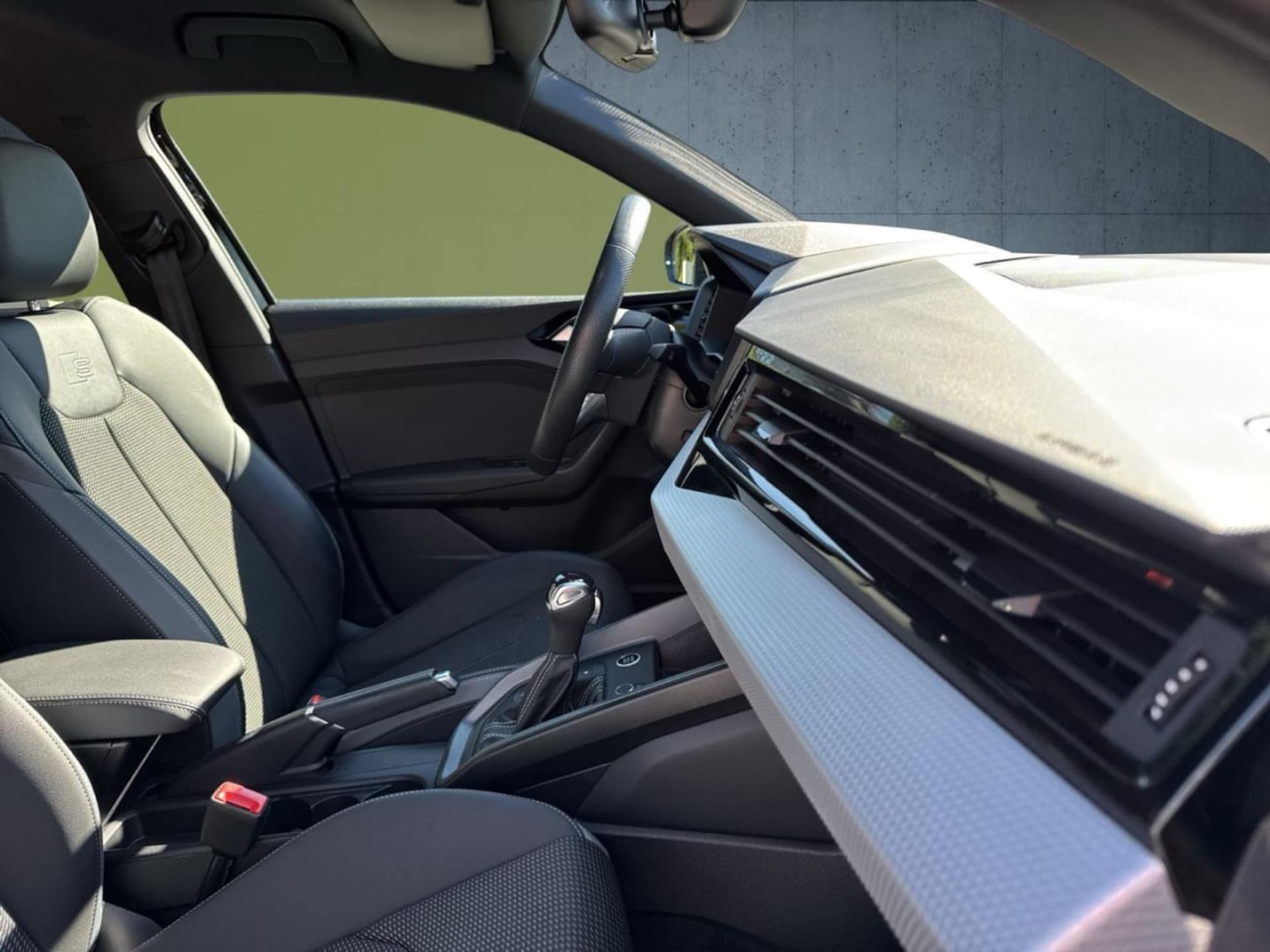 Audi A1 allstreet