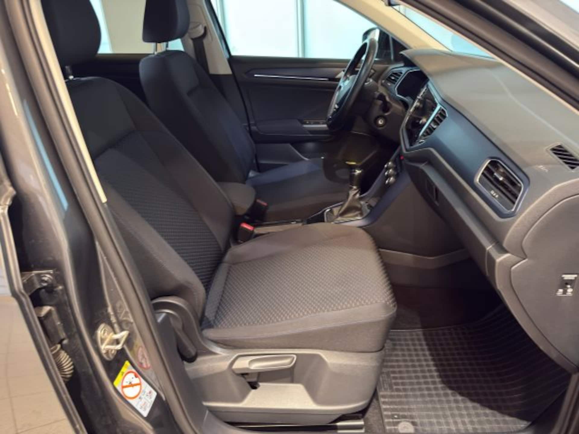 Volkswagen T-Roc United
