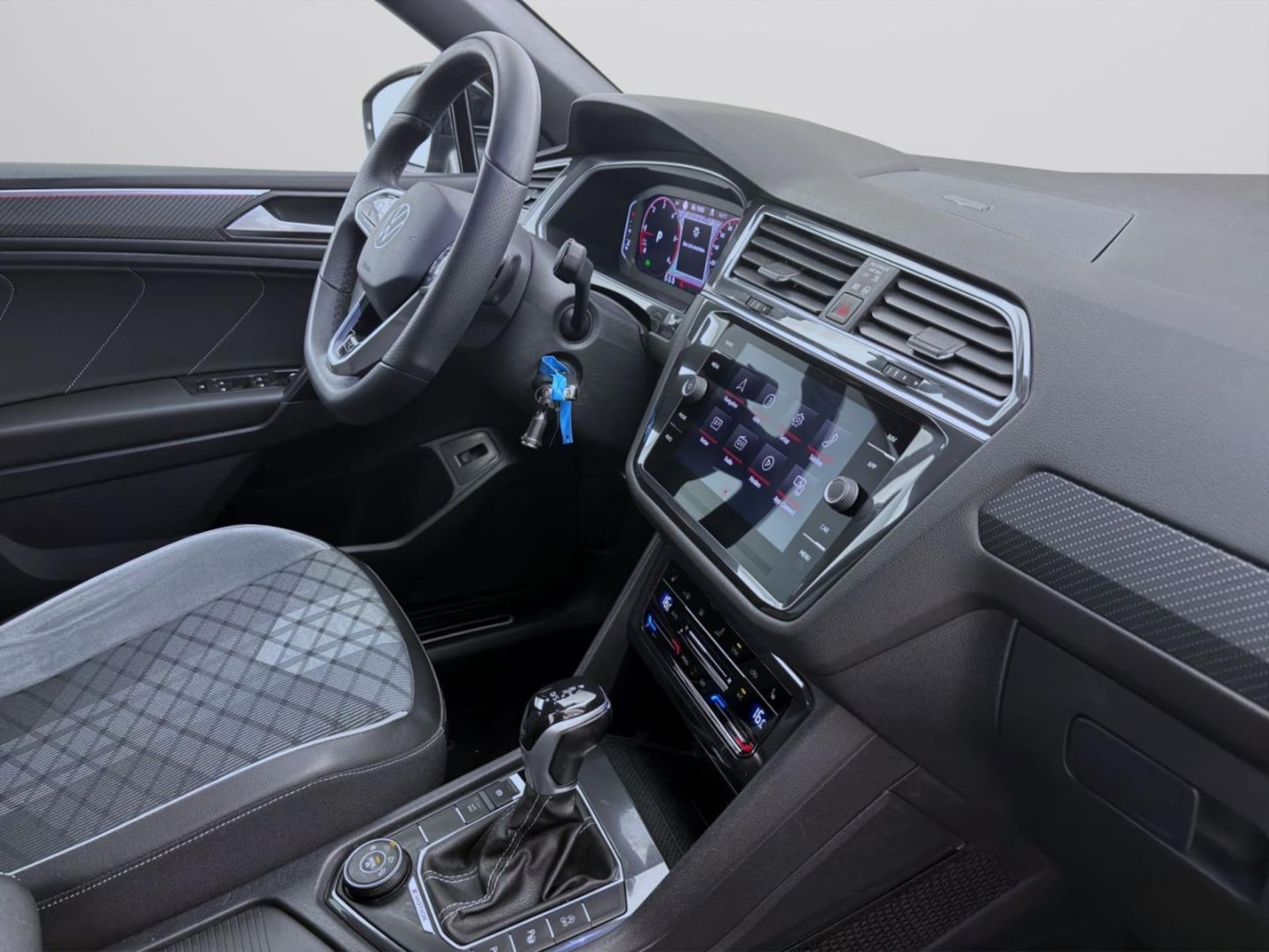 Volkswagen Tiguan Allspace R-Line