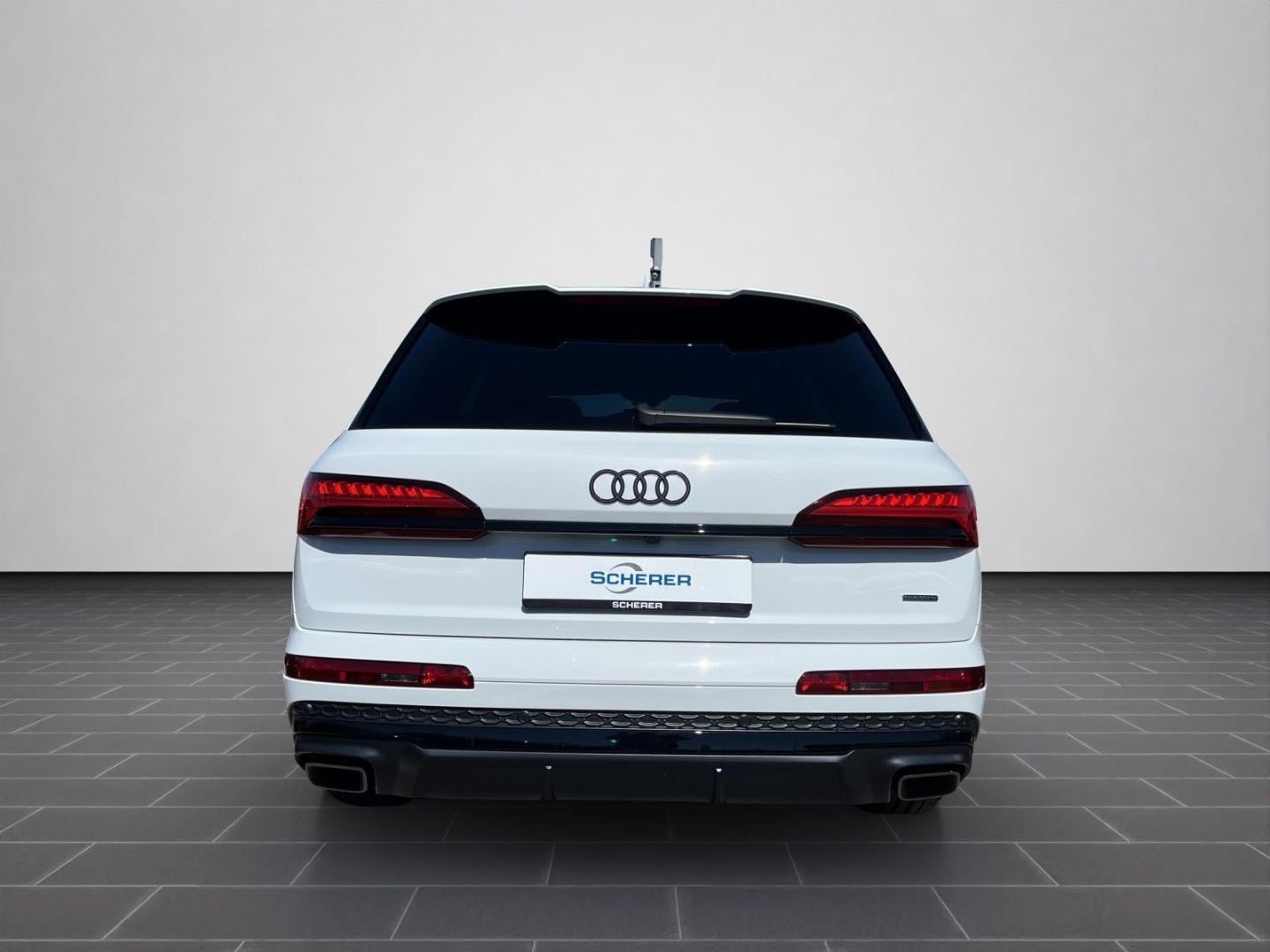 Bild über Audi Q7 SUV S line business TDI quattro 170 kW tiptronic - für weitere Informationen kontaktieren Sie den Audi Partner