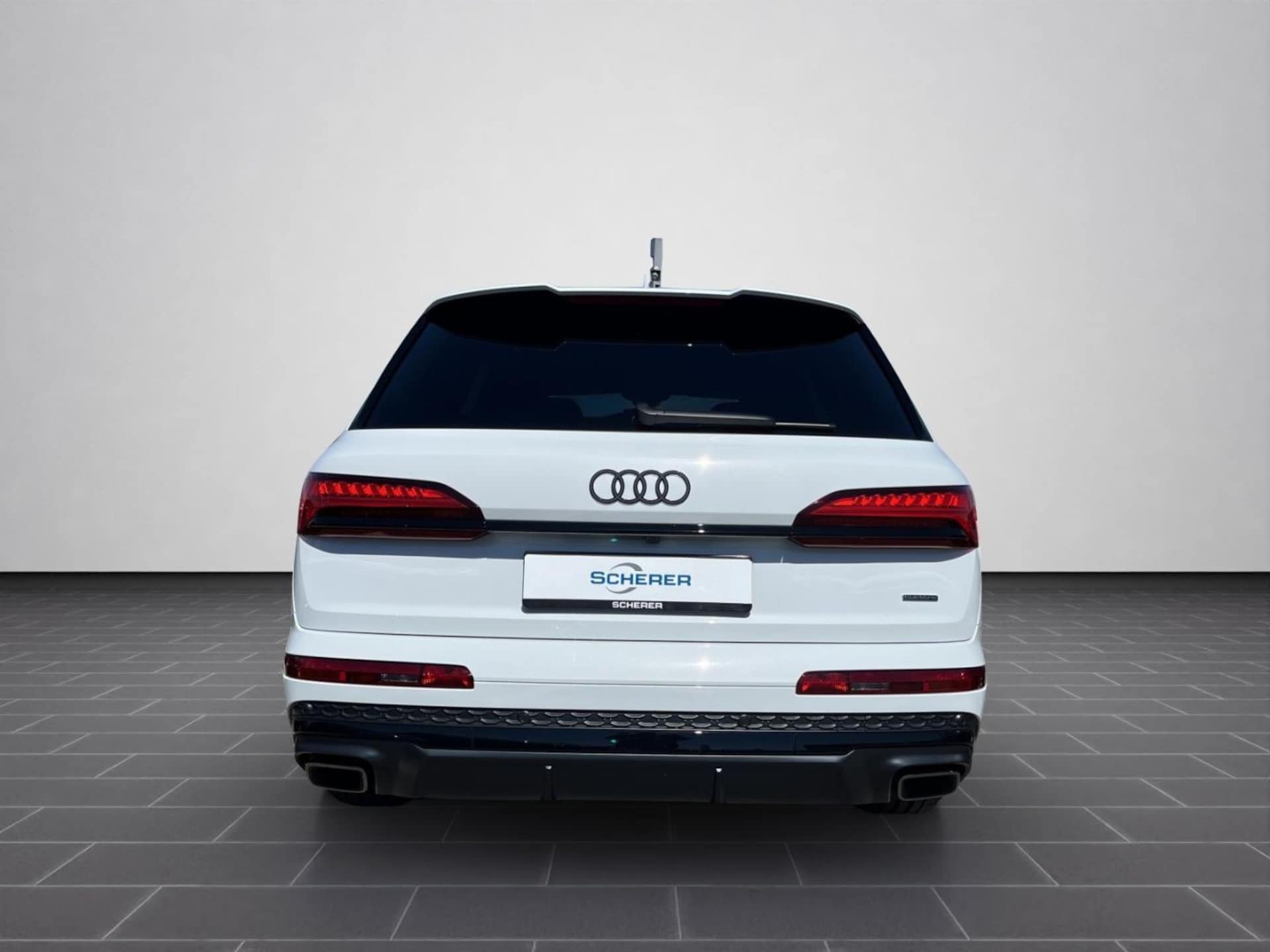 Audi Q7 SUV S line