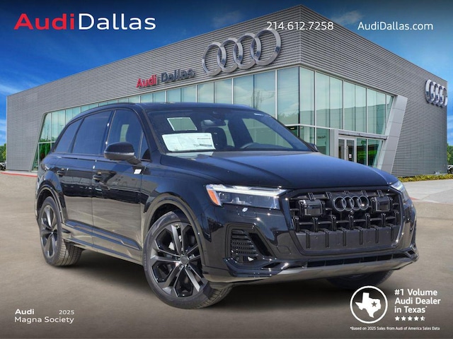 Photo of 2026 Audi Q7 