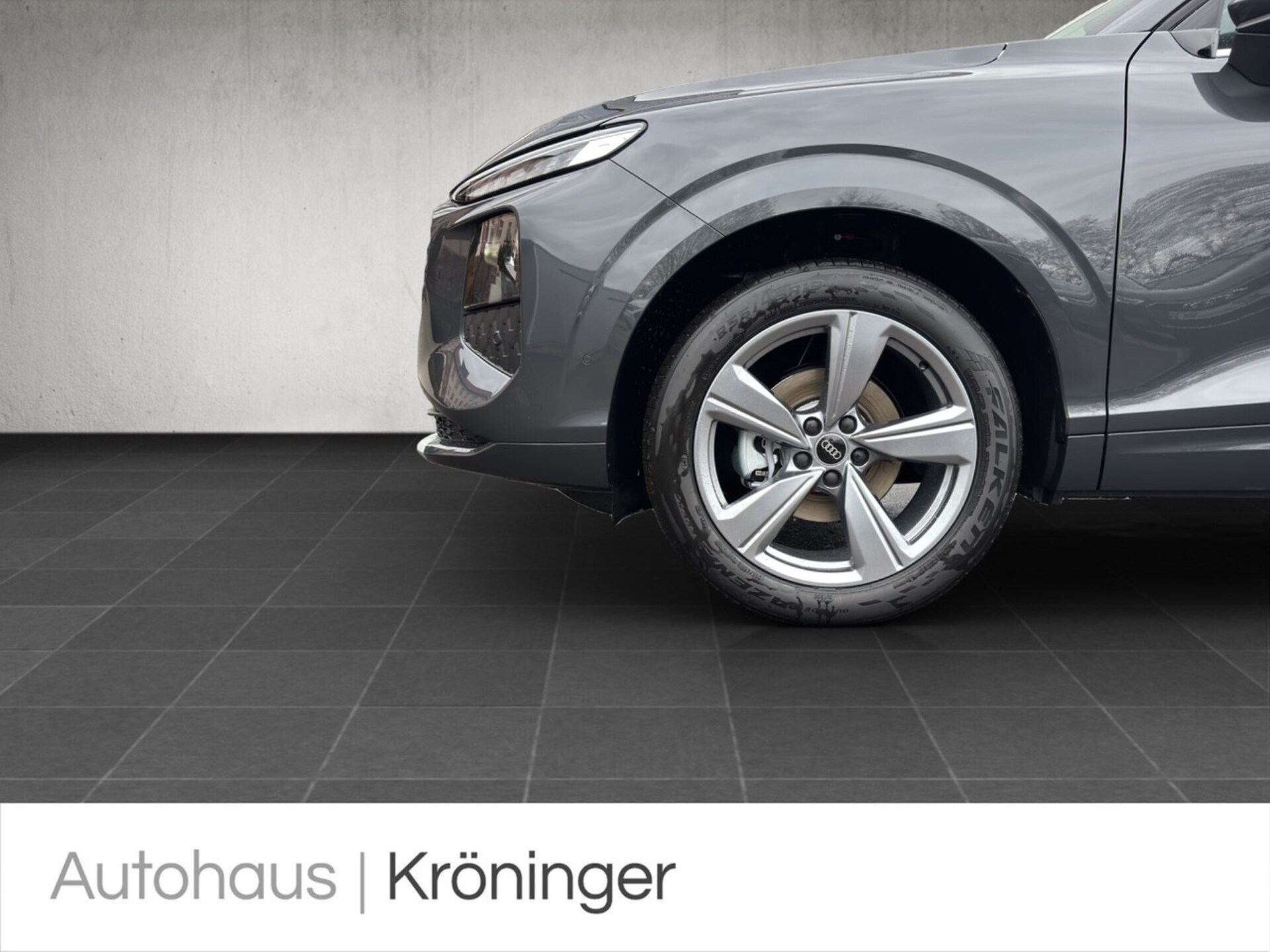 Audi Q3 SUV