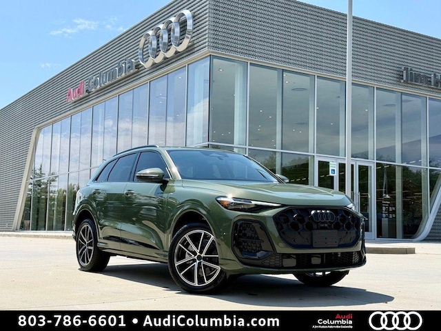 2026 Audi Q5