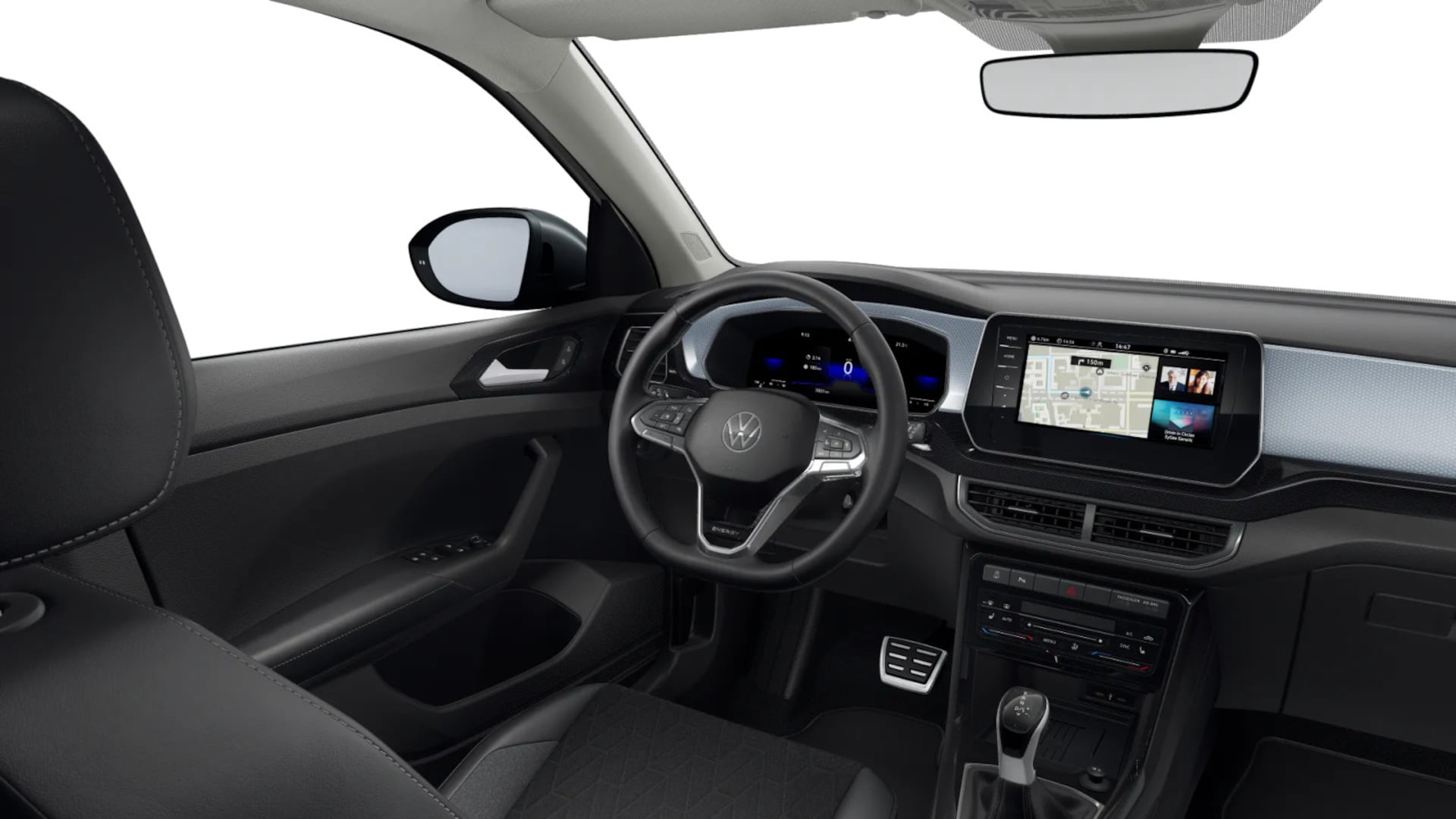Volkswagen T-Cross ENERGY