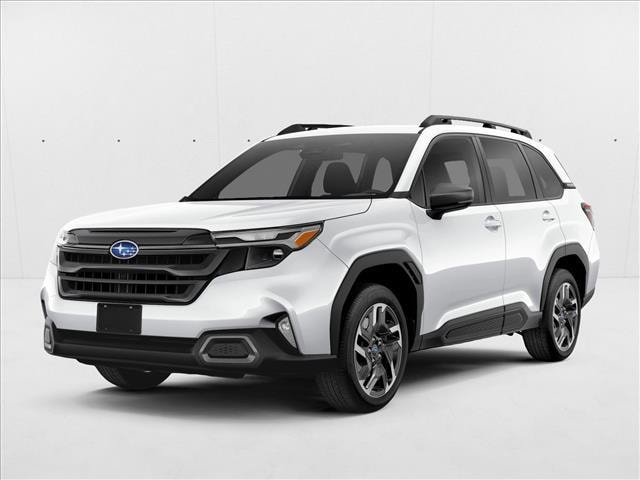 Photo of 2026 Subaru Forester