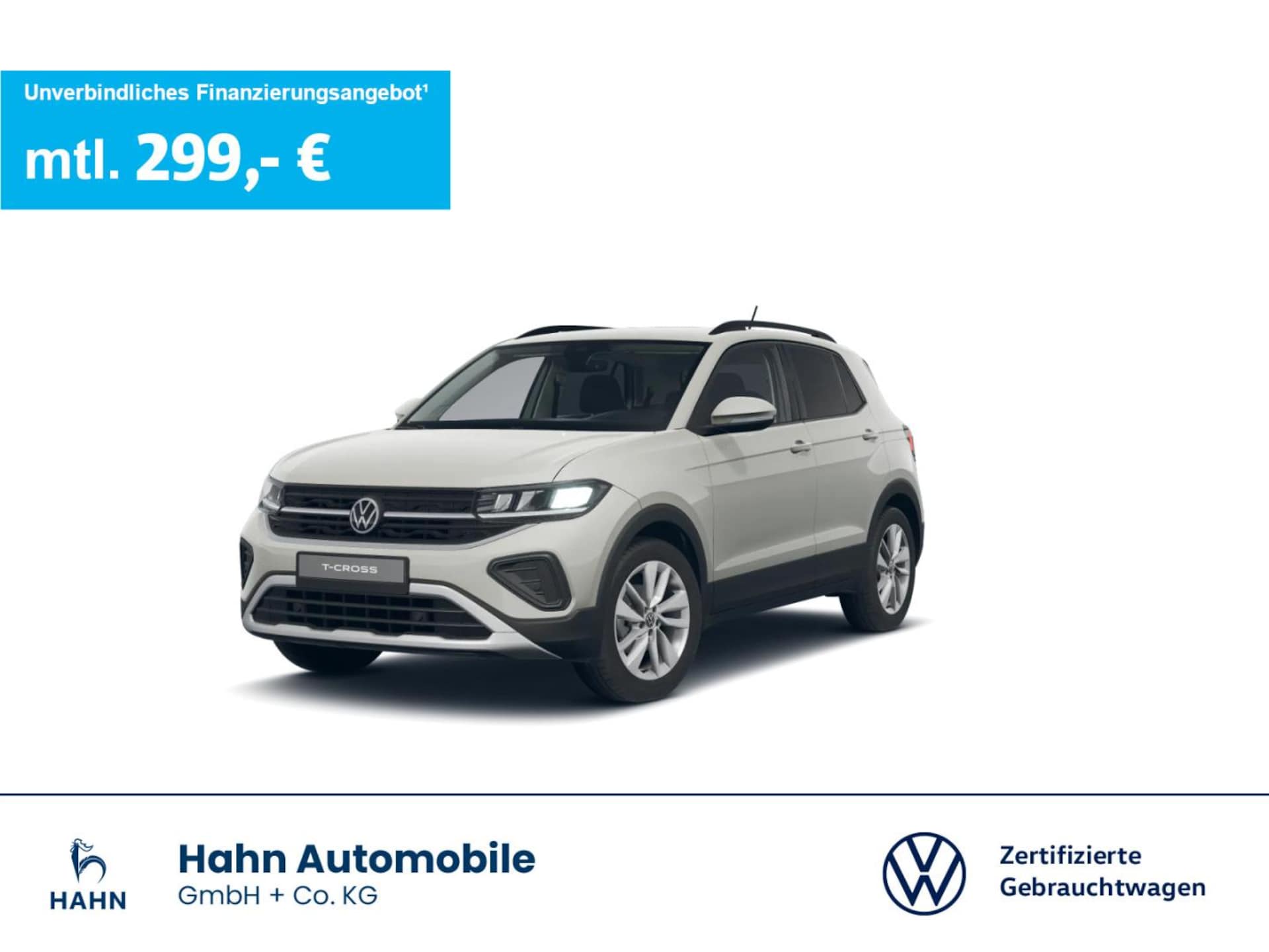 Volkswagen T-Cross Life