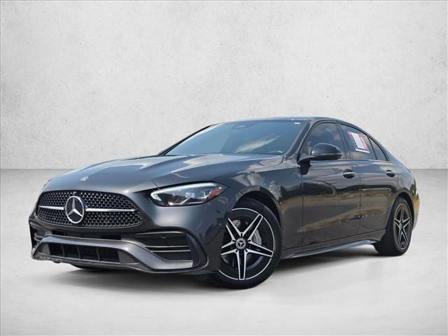 Photo of 2022 Mercedes-Benz C 300 