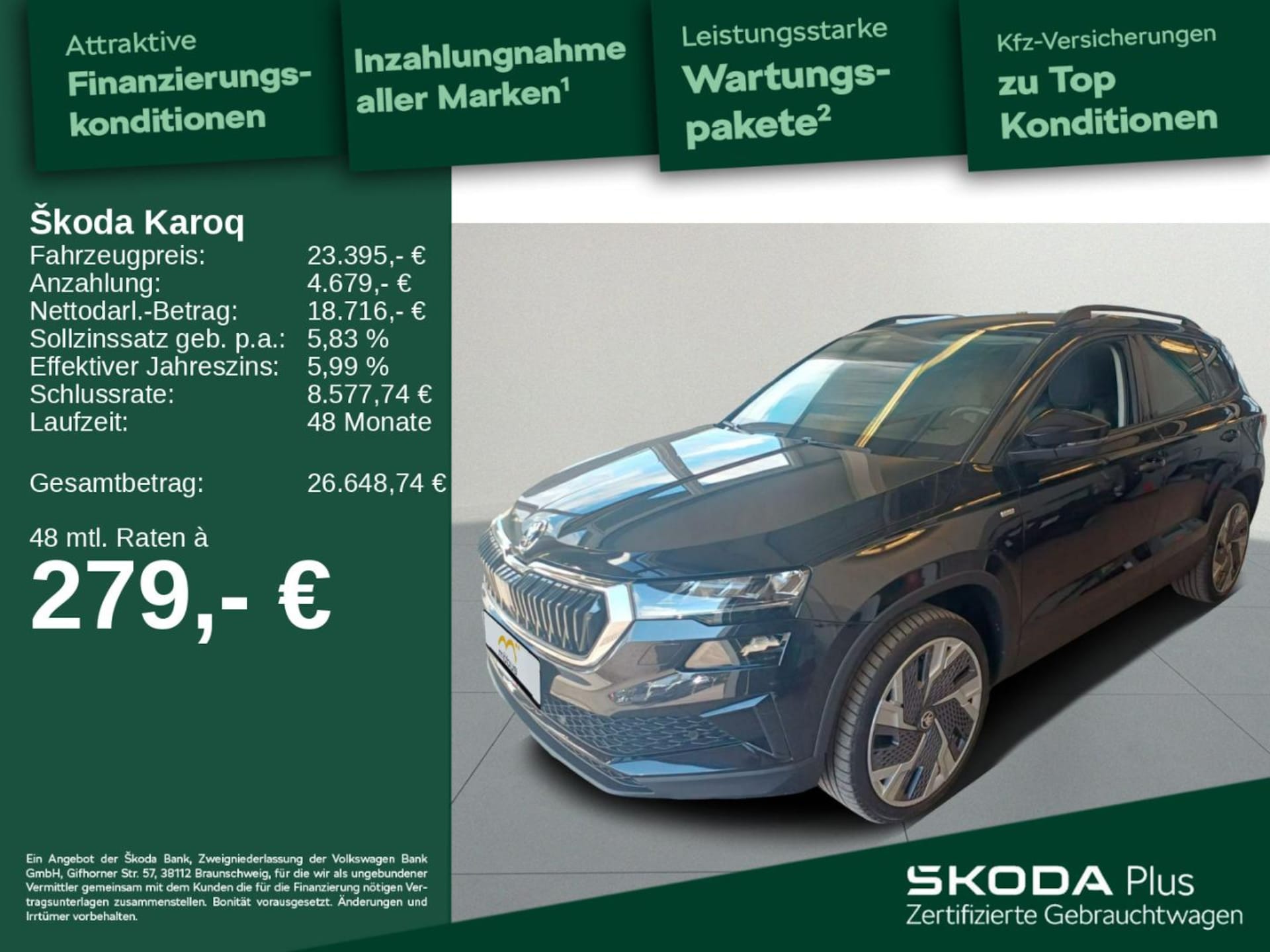 Skoda Karoq Ambition