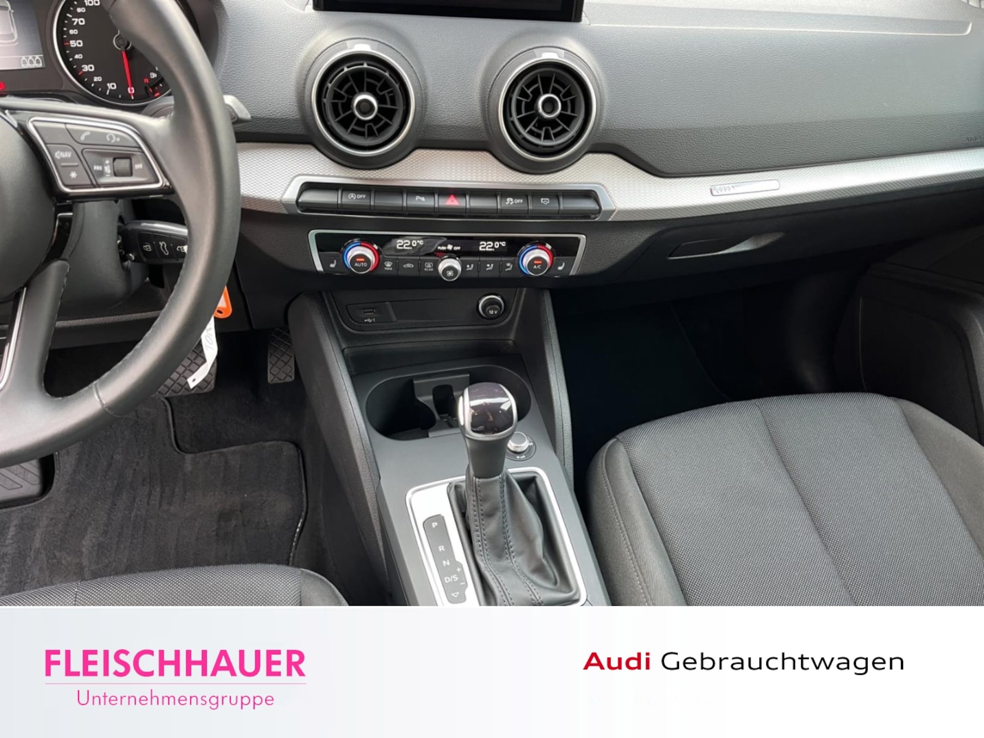 Audi Q2 Advanced