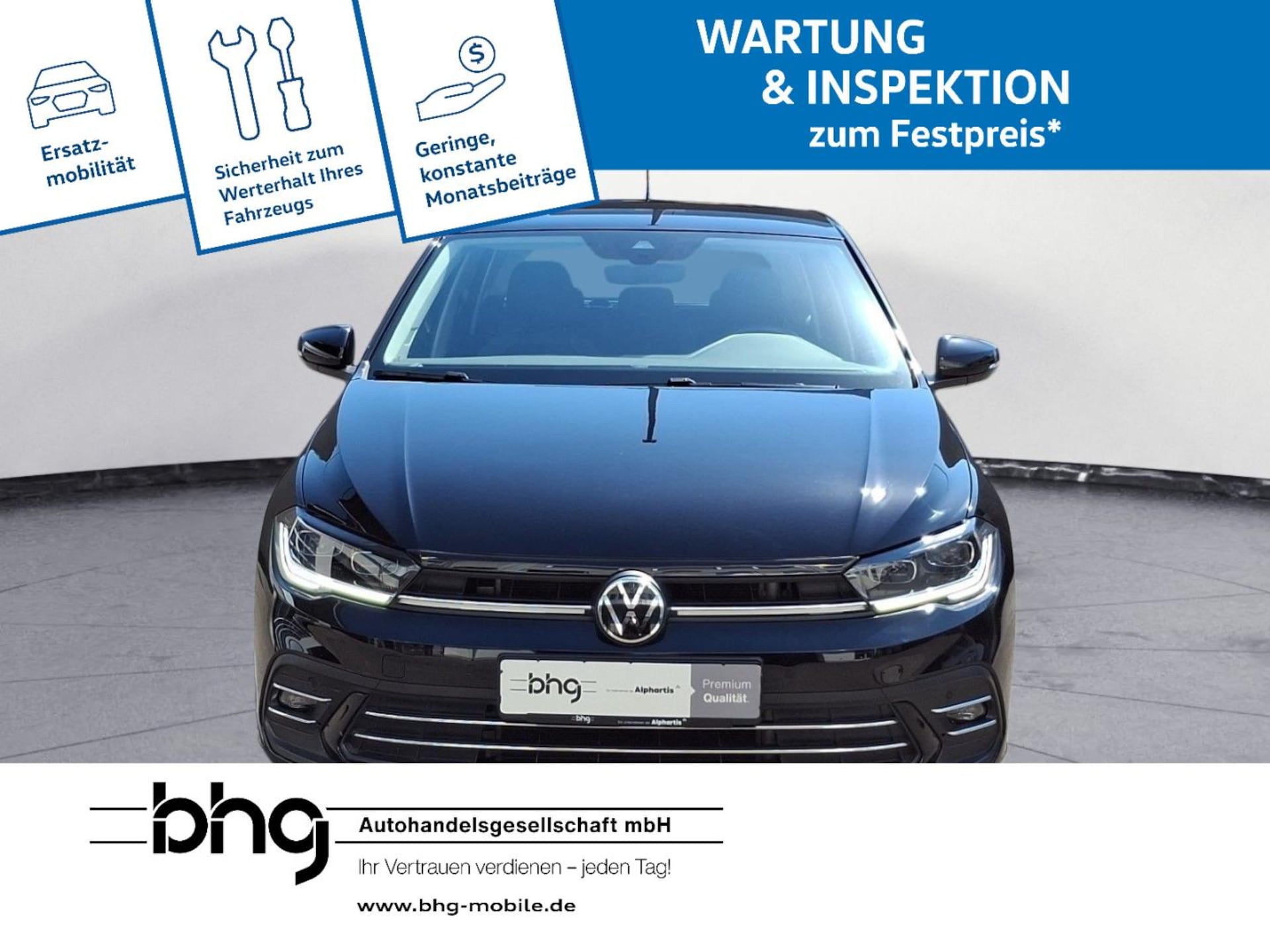 Volkswagen Polo Style